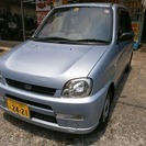  スバル プレオ 660 F　キーレス　マニュアル車 （ブルー）...