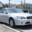  スバル レガシィB4 2.0 i 4WD　 （シルバー） セダンの画像