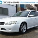  スバル レガシィツーリングワゴン 2.0 GT 4WD　 （ホ...