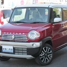  スズキ ハスラー 660 JスタイルII　デュアルカメラブレー...