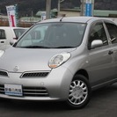  日産 マーチ 1.2 12S コレット　CD キーレス 車検2...