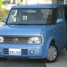  日産 キューブ 1.5 15M カガヤキエディション プラスナ...