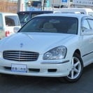  日産 シーマ 4.5 450XV　ナビ　サイド・バックカメラ　...