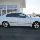  日産 シーマ 4.5 450XV　ナビ　サイド・バックカメラ　ETC （パールホワイト） セダンの画像