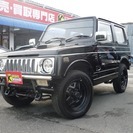  スズキ ジムニー 660 スコット リミテッド 4WD　社外キ...