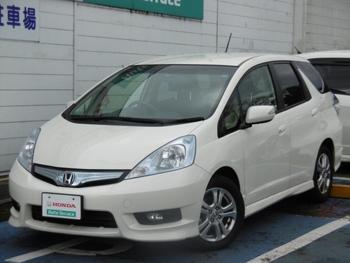 ホンダフィットステーションワゴン ホンダフィットステーションワゴン ステーションワゴン