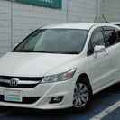  ホンダ ストリーム 1.8 X HDDナビパッケージ　HDDナ...