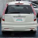  ホンダ ストリーム 1.8 X HDDナビパッケージ　HDDナビ＆Rカメラ （プレミアムホワイトパール） ミニバンの画像