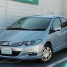  ホンダ インサイト 1.3 G　メモリーナビ　キーレス　禁煙車...