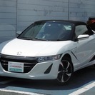  ホンダ S660 660 アルファ　パドルシフトCVT　センタ...