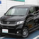  ホンダ N-WGN 660 カスタムG Aパッケージ　衝突回避　HID　デモカー （スマートブラック） ハッチバック　軽自動車の画像