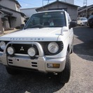 三菱 パジェロミニ 660 XR-II　CD付き　アルミ （ホ...