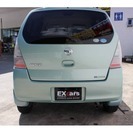  日産 モコ 660 ブランベージュセレクション　キーレス　CD　ナビ （ライトグリーン） ハッチバック　軽自動車の画像