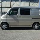 ホンダ バモスホビオ 660 L　 （ゴールド） ハッチバック　軽自動車の画像