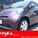  トヨタ iQ 1.0 100G レザーパッケージ　ハーフレザー...