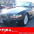  ＢＭＷ Z4 ロードスター2.2i　 （ブラック） オープン