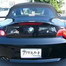  ＢＭＷ Z4 ロードスター2.2i　 （ブラック） オープンの画像