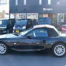  ＢＭＷ Z4 ロードスター2.2i　 （ブラック） オープンの画像