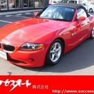  ＢＭＷ Z4 ロードスター2.5i　ワンオーナー　MTモード付...