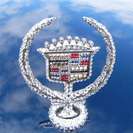  キャデラック フリートウッド ブロアム エレガンス　ディーラー車　電動シート （ダークブルー） セダンの画像