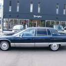  キャデラック フリートウッド ブロアム エレガンス　ディーラー車　電動シート （ダークブルー） セダンの画像