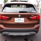  ＢＭＷ X1 xドライブ 20i xライン 4WD　サンルーフ　レザー　全国認定中古車保証付 （チェスナットブロンズ） クロカン・ＳＵＶの画像