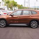  ＢＭＷ X1 xドライブ 20i xライン 4WD　サンルーフ　レザー　全国認定中古車保証付 （チェスナットブロンズ） クロカン・ＳＵＶの画像