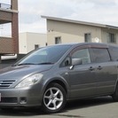  日産 プレサージュ 2.5 V　パワスラ　カードキー　バックモニター （グレーメタリック） ミニバンの画像