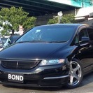  ホンダ オデッセイ 2.4 M　自社ローン完備　社外18AWタ...