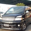  トヨタ ヴォクシー 2.0 Z 煌　自社ローン完備　両側電動パ...