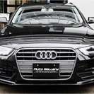  アウディ A4アバント 2.0 TFSI　レーンチェンジアシスト　レーダークルーズ （ブラック） ステーションワゴンの画像
