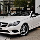  メルセデス・ベンツ Eクラスカブリオレ E250　エスプレッソ...