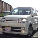  ダイハツ ムーヴ 660 カスタム X　HID ワンオーナー　...