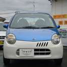  スズキ ツイン 660 ガソリンB　二人乗り　集中ドアロック　CD （ブルーII） ハッチバック　軽自動車の画像
