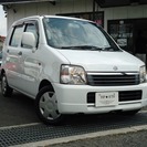  スズキ ワゴンR 助手席リフトアップ車　助手席回転シート （ホ...