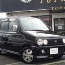  ダイハツ ムーヴ 660 カスタムL リミテッド　4速オートマ...