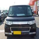 ダイハツ タント 660 カスタム Vセレクション　 （ブラック） ハッチバック　軽自動車の画像