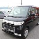  ダイハツ タント 660 カスタム L　 （ブラック） ハッチ...