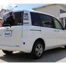  トヨタ シエンタ 1.5 ダイス リミテッド　ワンオーナー　禁煙車 （パール） ミニバンの画像