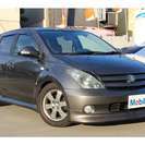  トヨタ イスト 1.5SLエディションエアロスポーツP　車高調 （グレー） ピックアップトラックの画像