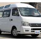  日産 キャラバンコーチ 福祉車両チェアキャブ　車イス移動車 （ホワイト） その他の画像