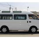  日産 キャラバンコーチ 福祉車両チェアキャブ　車イス移動車 （ホワイト） その他の画像