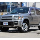  日産 テラノレグラス 3.3 RS-R SV 4WD　 （シル...