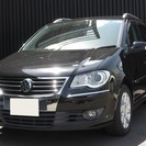  フォルクスワーゲン ゴルフトゥーラン TSI ハイライン　ET...