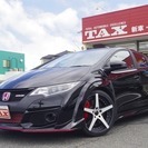  ホンダ シビックタイプR 2.0　750台限定車・無限エアロ・...