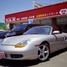  ポルシェ ボクスター 2.7 ティプトロニックS　電動オープン...