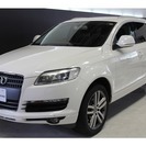  アウディ Q7 3.6 FSI クワトロ アダプティブエアサス...