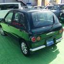  スバル ヴィヴィオビストロ 660　アルミホイール （ダークグリーン） ハッチバック　軽自動車の画像