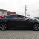  ボルボ S60 T4 Rデザイン　黒革シート　HDDナビ （ブラック） セダンの画像
