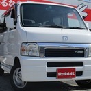  ホンダ バモス 660 ターボ　 （ホワイト） ハッチバック　...